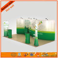 Fashionable fabrics sales promotion booth design made in Shanghai